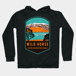 Wild Horse State Recreation Area Hoodie